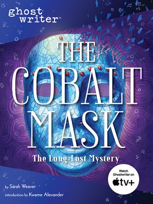 cover image of The Cobalt Mask
